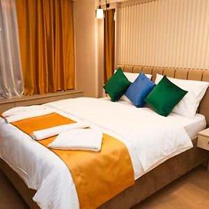 Deluxe Kamer met een King Size Bed